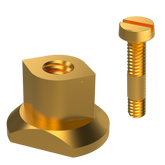 Balluff BAM MC-MP-056-01-2-T5 Holder for T-slot